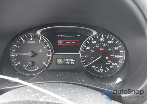 2013 Nissan Altima 2.5 Sv from USA, damaged, VIN 1N4AL3AP6DC137673